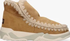 MOU vachtlaarzen eskimo trainer>DAMES Laarzen