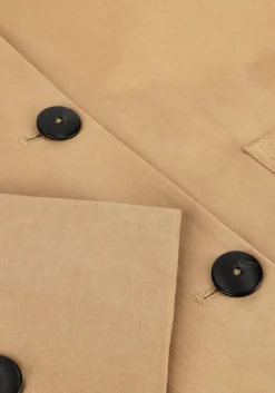 camel my essential wardrobe jack lyonmw short bomber jacket