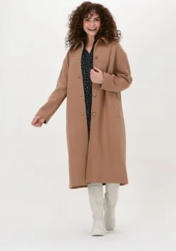 NEO NOIR mantel anlu coat>DAMES Jassen