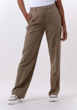 NEO NOIR pantalon alice suit pants>DAMES Broeken