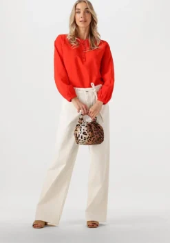 camel notre-v sandalen met hak 42252/g