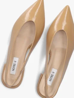 NOTRE-V slingbacks 12218><noscript><img width=