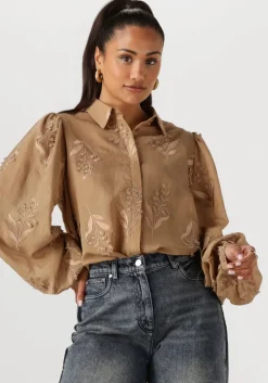 NUKUS blouses jolies blouse embroidery>DAMES Blouses