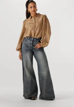 NUKUS blouses jolies blouse embroidery>DAMES Blouses