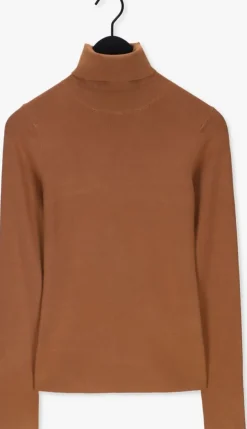 camel penn & ink coltrui coll neck