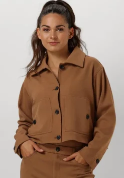 RUBY TUESDAY jack ramse short jacket patched pockets>DAMES Co-Ord Sets|Jassen