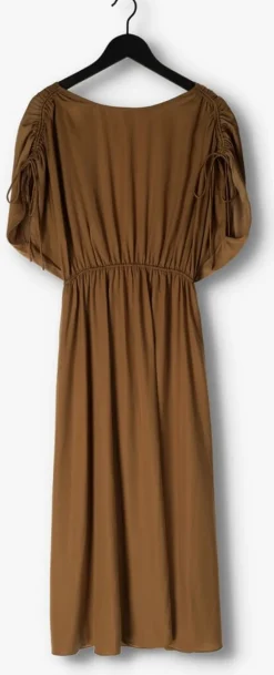 SECOND FEMALE midi jurk mingai dress><noscript><img width=