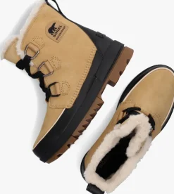 camel sorel vachtlaarzen torino ii wp