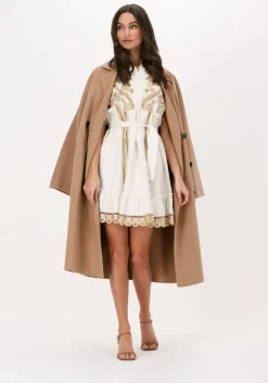 camel stand studio mantel mikaela coat