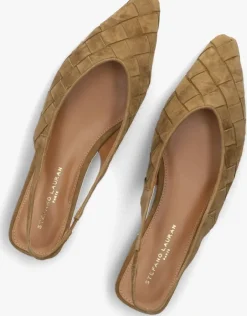 STEFANO LAURAN slingbacks 6155><noscript><img width=