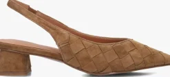 STEFANO LAURAN slingbacks d24062>DAMES Hakken|Slingbacks
