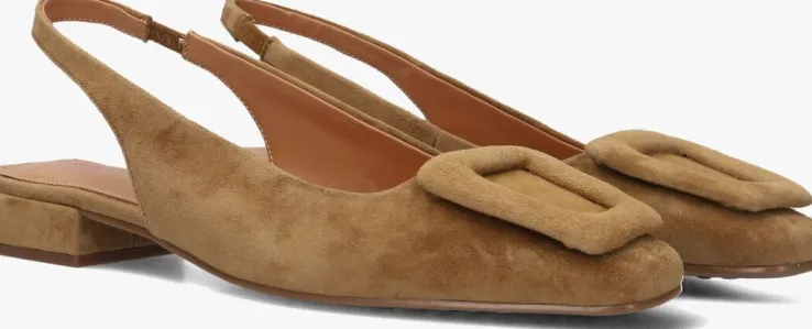 camel stefano lauran slingbacks 58577a