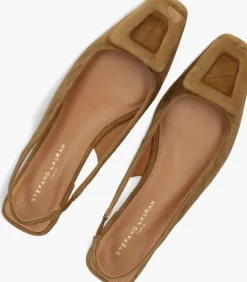 camel stefano lauran slingbacks 58577a