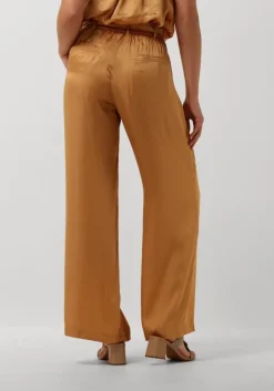 SUMMUM pantalon pants solid satin><noscript><img width=