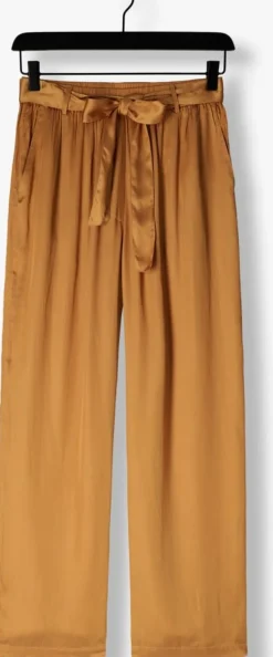 SUMMUM pantalon pants solid satin><noscript><img width=