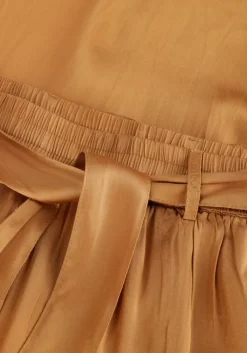 SUMMUM pantalon pants solid satin><noscript><img width=