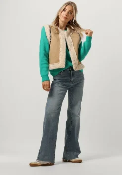 SUNCOO gilet edgar>DAMES Gilets|Blazers