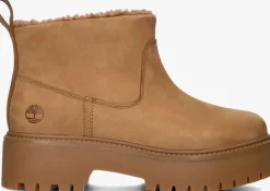 camel timberland enkelboots stone street mid