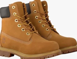 TIMBERLAND veterboots 6in premium>DAMES Boots