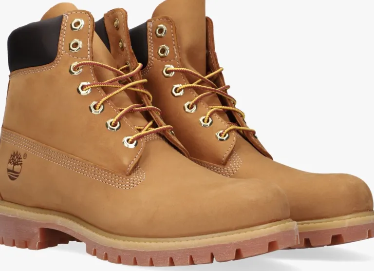 TIMBERLAND veterboots 6inch premium boot m>DAMES Boots & Laarzen|Boots