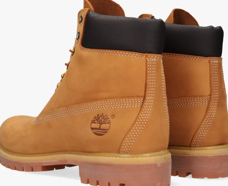 TIMBERLAND veterboots 6inch premium boot m>DAMES Boots & Laarzen|Boots