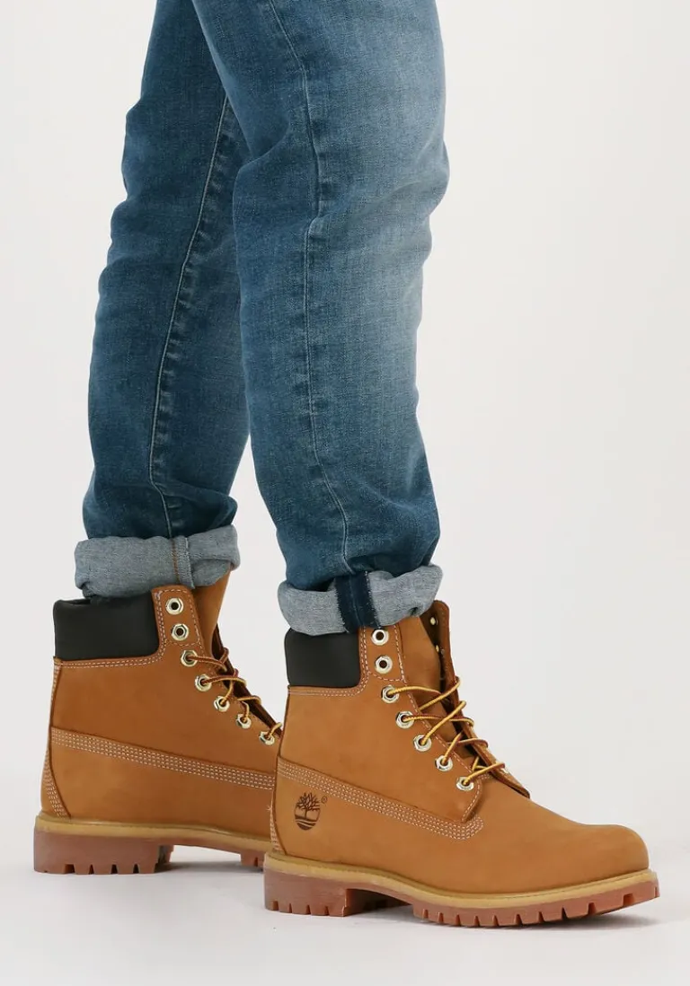 TIMBERLAND veterboots 6inch premium boot m>DAMES Boots & Laarzen|Boots