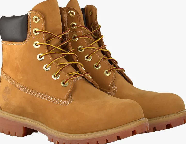 TIMBERLAND veterboots 6inch premium boot m>DAMES Boots & Laarzen|Boots