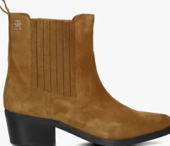 TOMMY HILFIGER cowboylaarzen th cowboy boot>DAMES Laarzen