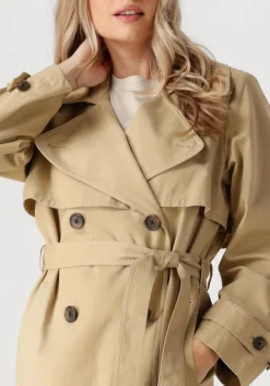 TOMMY JEANS trenchcoats tjw trench coat><noscript><img width=