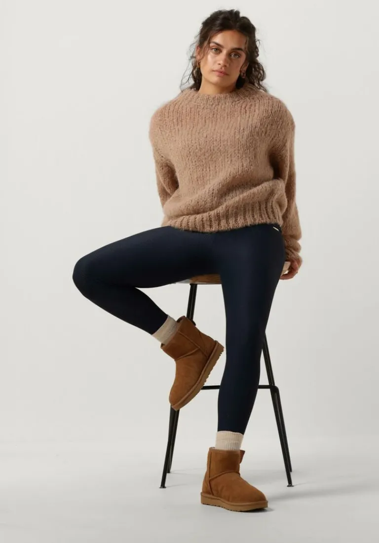 UGG vachtlaarzen classic mini bailey zip>DAMES Laarzen