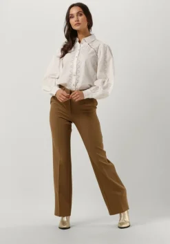 Y.A.S. pantalon yasbluris mw flared pant>DAMES Broeken