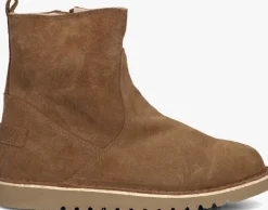 cognac ayana enkelboots 2427