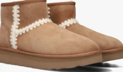 cognac ayana vachtlaarzen sw4w035yw