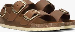 BIRKENSTOCK sandalen milano big buckle>DAMES Sandalen