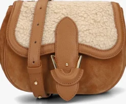 COCCINELLE schoudertas blake eco shea>DAMES Schoudertassen