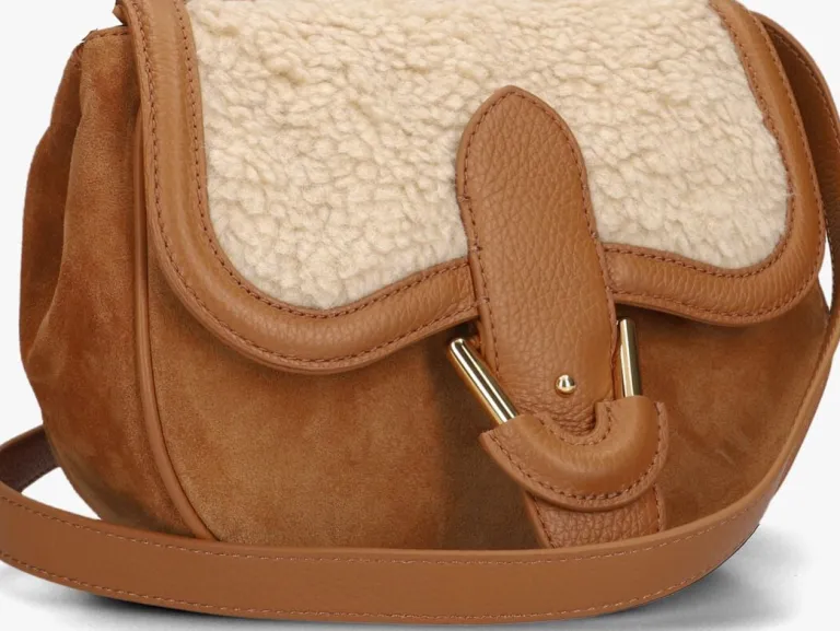 COCCINELLE schoudertas blake eco shea>DAMES Schoudertassen