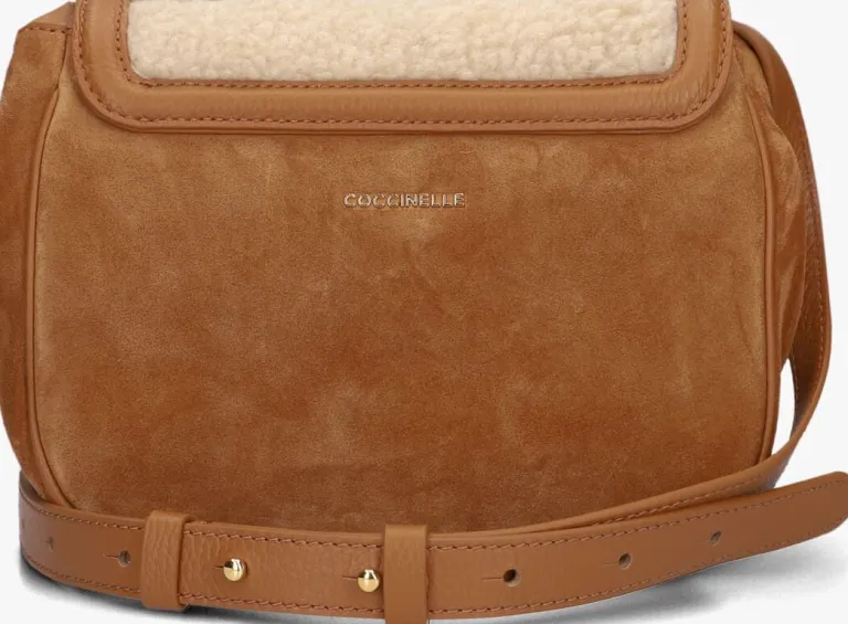 COCCINELLE schoudertas blake eco shea>DAMES Schoudertassen