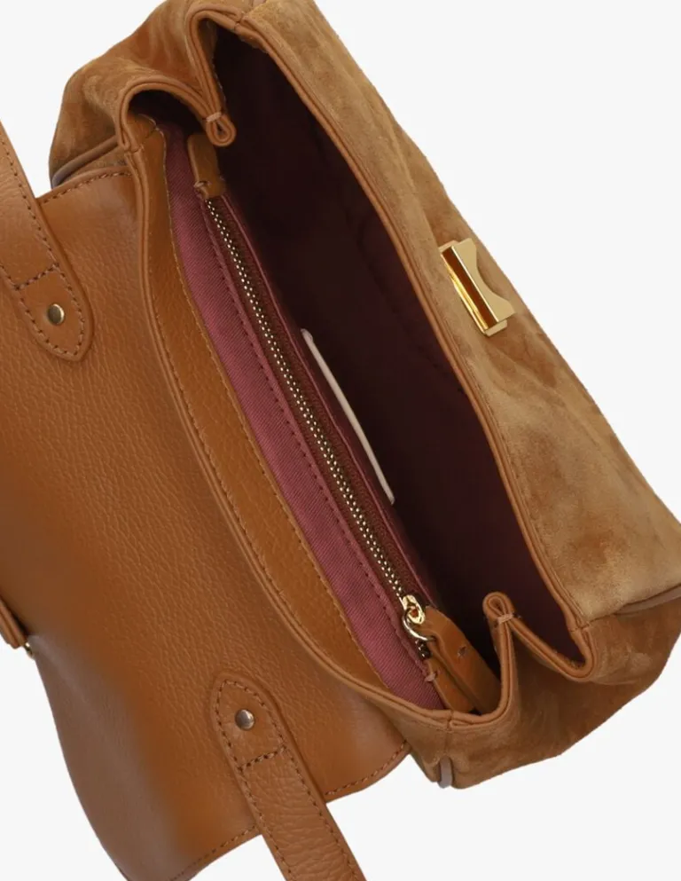 COCCINELLE schoudertas blake eco shea>DAMES Schoudertassen