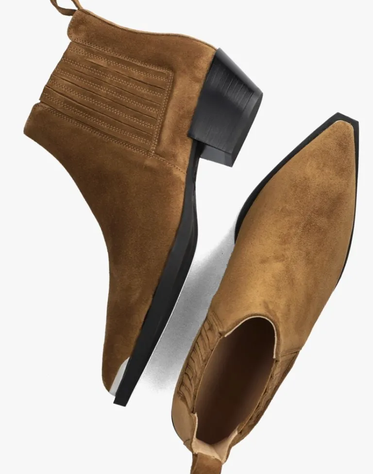 COPENHAGEN STUDIOS enkellaarsjes cph244>DAMES Enkellaarsjes