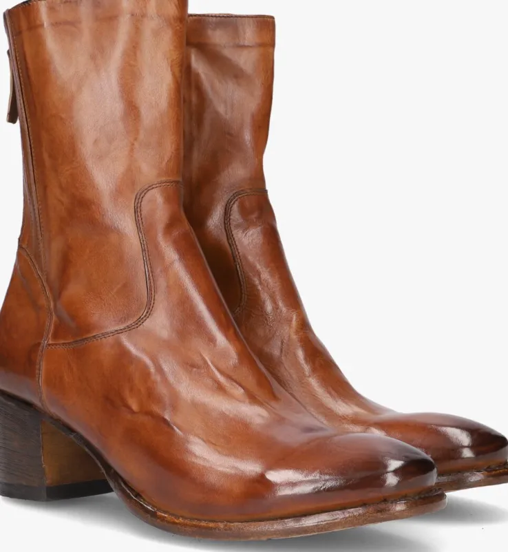 cognac cordwainer cowboylaarzen 40007