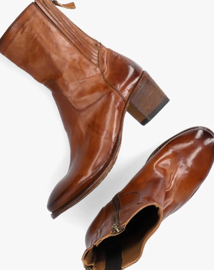 cognac cordwainer cowboylaarzen 40007