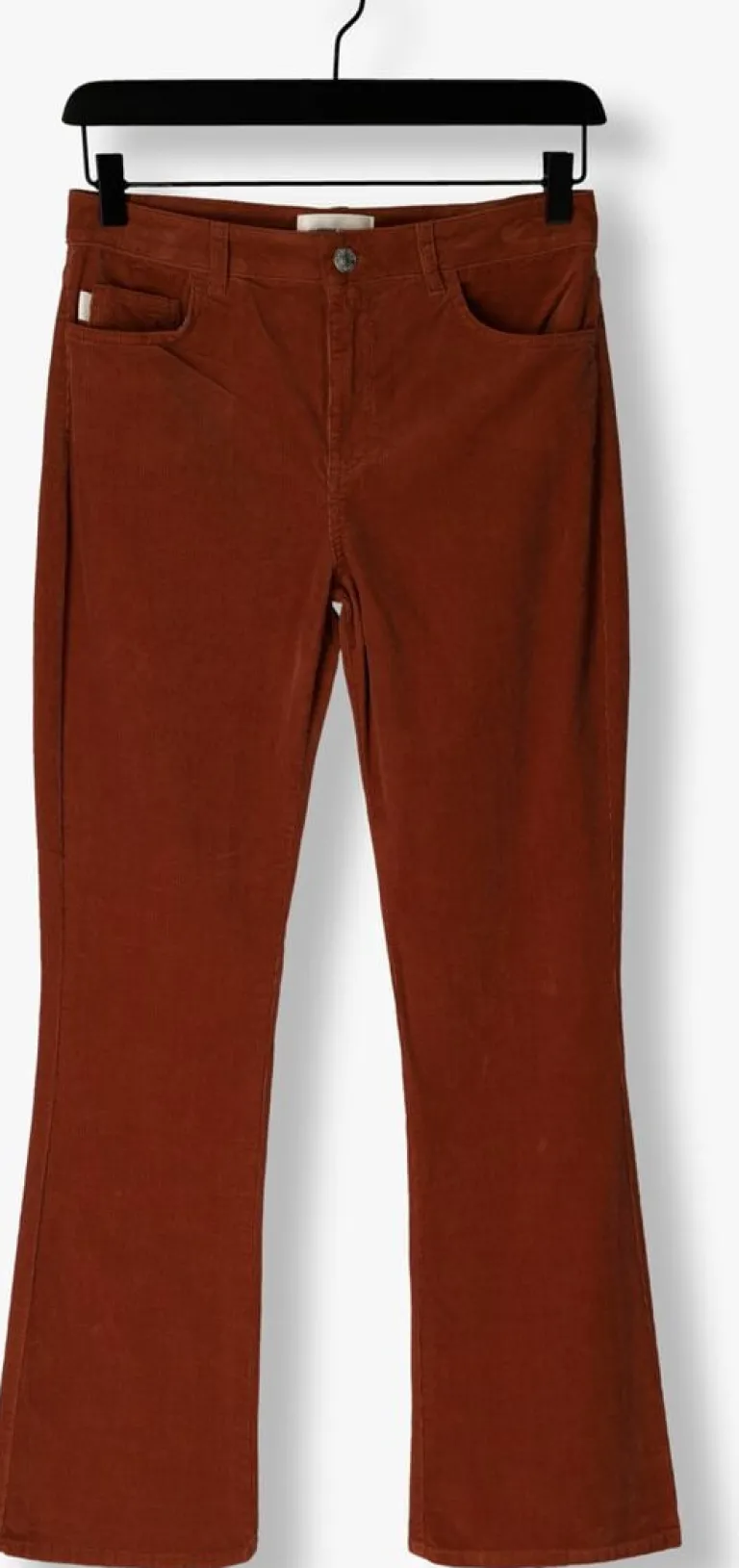 FABIENNE CHAPOT flared broek eva flare trousers>DAMES Broeken
