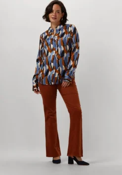 FABIENNE CHAPOT flared broek eva flare trousers><noscript><img width=