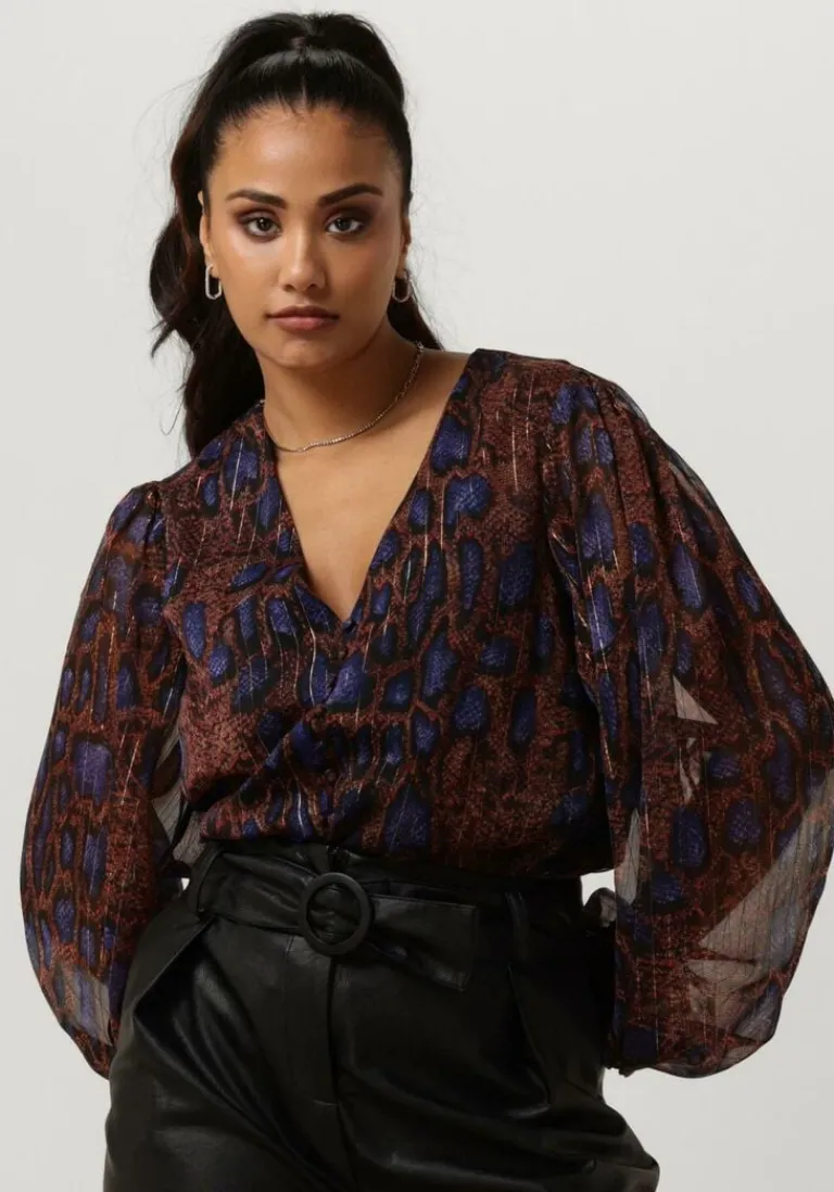 FREEBIRD blouses leandra>DAMES Blouses