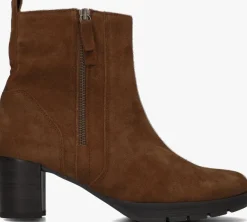 GABOR enkellaarsjes 073>DAMES Enkellaarsjes