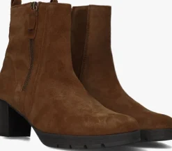 GABOR enkellaarsjes 073>DAMES Enkellaarsjes