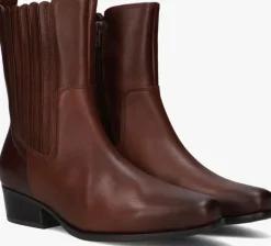 GABOR enkellaarsjes 673>DAMES Enkellaarsjes