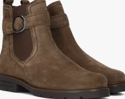 cognac gabor enkellaarsjes 653.1