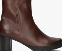 cognac gabor enkellaarsjes 071