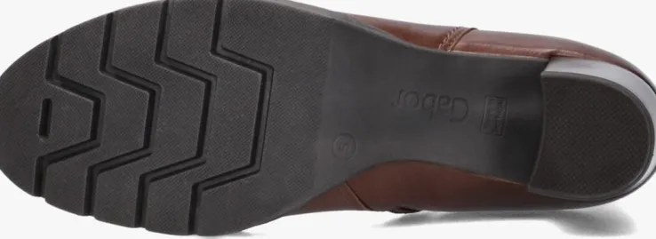 cognac gabor enkellaarsjes 071